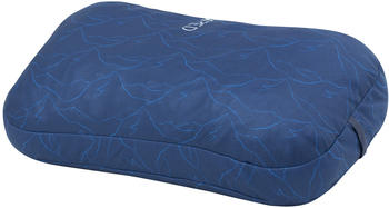 Exped REM Pillow L navy mountain