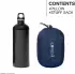 Exped Deepsleep Pillow M navy mountain