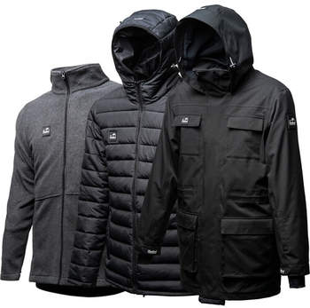 Haukland Parka Pro 7 In 1
