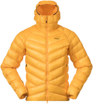 Bergans Y Lightline Weightless Down Jacket