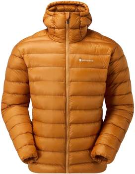 Montane Alpine 850 Lite Hooded Down Jacket