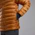 Montane Alpine 850 Lite Hooded Down Jacket
