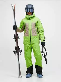 Peak Performance Edge 2l Insulated Shell Jacket