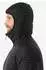 Forclaz Wattierte Jacke Kapuze