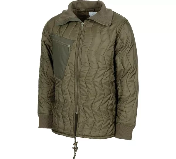 Max Fuchs BW Unterziehjacke