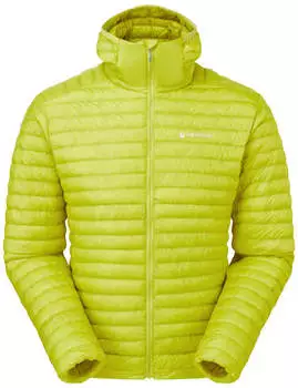 MONTANE Alpine 850 Nano Down Jkt.