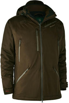 Deerhunter Excape Winter Jacke art green
