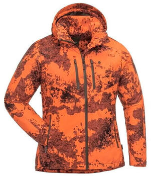 Pinewood Retriever Active Camou Jacke (3680) strata/strata blaze