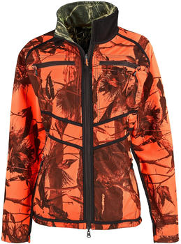Hart Sosbun-2D Jacket camo forest blaze