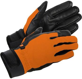 Pinewood Furudal Hunters Extreme Handschuhe (1147) orange/schwarz