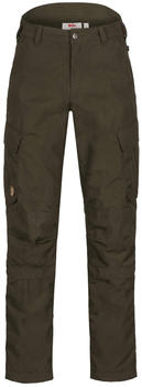 Fj&auml;llr&auml;ven Brenner Pro Winter Trousers M deep forest