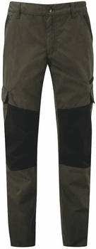 ShooterKing Elastic Cordura Trousers dark green/black