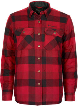 Pinewood Canada Classic 2.0 Shirt (3000) red/schwarz
