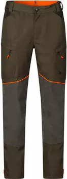 Seeland Venture Hose (1102250) pine green/hi-vis orange