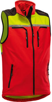 Pfanner Klima Air Weste (100041) leuchtorange/neongelb