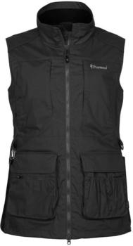 Pinewood Dog Sports Expert Weste Damen (3281) schwarz