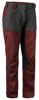 Deerhunter Lady Ann Trousers (3733) oxblood red