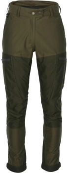 Pinewood Retrieve Activ Damen Jagd Hose h.brown/suede brown )