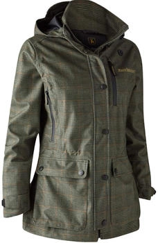 Deerhunter Lady Gabby Turf Jacke gr&uuml;n