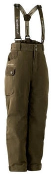 Deerhunter Youth Eagle Kinder Winterhose tarmacgrün