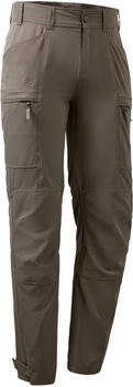 Deerhunter Hose Canopy Quick Dry stone grau