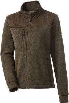 Parforce Fleecejacke Oliv