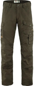Fjällräven Barents Pro Trousers M dunkelolivengrün 633