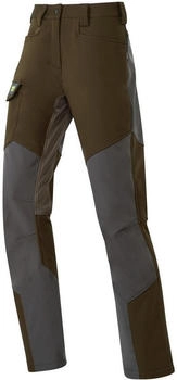 Wald & Forst Softshell-Jagdhose Robur oliv