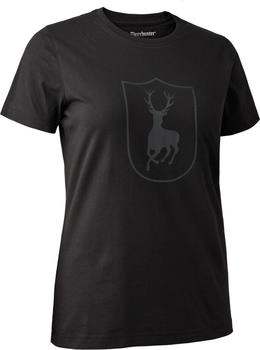 Deerhunter Lady Logo T-Shirt jagd outdoor