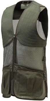 Beretta Schießweste Full Mesh grün moss
