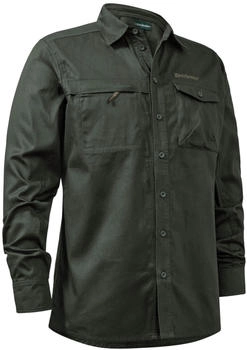 Deerhunter Atlas Langarmhemd timber