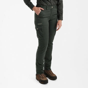 Deerhunter Lady Atlas Hose timber