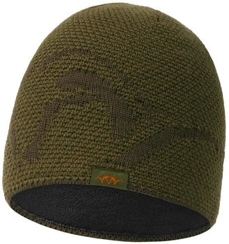Blaser Active Outfits Pearl Beanie dunkelbraun