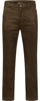 Blaser Active Outfits Marlon Suede Winterhose dunkelbraun