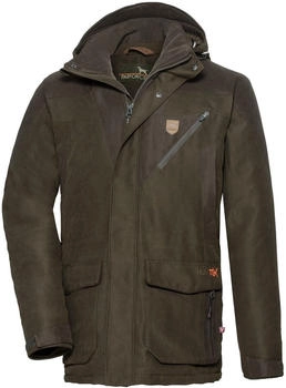 Parforce Ultimate Ultimate Winterjacke Huntex oliv