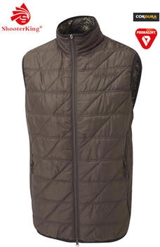ShooterKing Huntflex Primaloft Weste wendbar