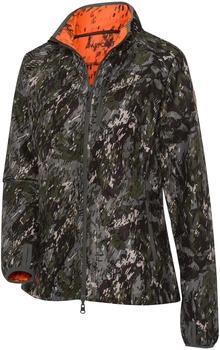 Parforce Wendejacke greenSphere Signal wasserdicht