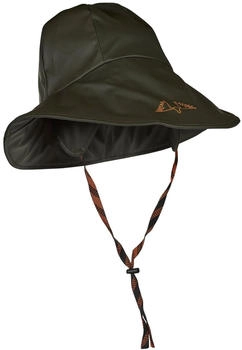 SwedTeam Crest Rain Hat grün