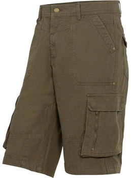 Wald & Forst Shorts Franz oliv
