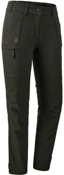 Deerhunter Lady Canopy Hose forest grün