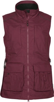 Pinewood Damen Weste Dog Sports Expert D tomato D red