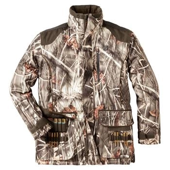 Percussion Outdoor-Jacke Brocard ghost camou wet