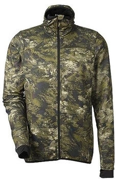 Seeland Power Camo Fleece Invis Green