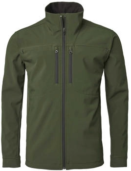 Chevalier Nimrod Jacke dunkelgrün