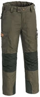Pinewood 7-99850153264, Pinewood Lappland Kids Trouser Mossgreen/Black 164