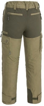 Pinewood Outdoorhose Lappland Kids olive moosgrün 9985 – Wetterfeste Begleitung für kleine Naturentdecker