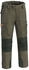 Pinewood Outdoorhose Lappland Kids olive moosgrün 9985