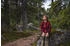 Pinewood Outdoorhose Lappland Kids olive moosgrün 9985