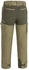 Pinewood Outdoorhose Lappland Kids olive moosgrün 9985