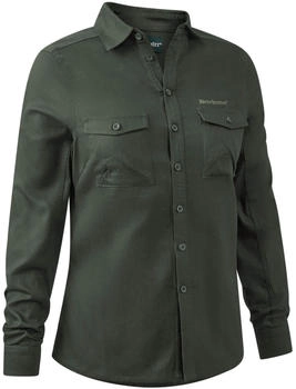 Deerhunter Lady Atlas Bluse timber